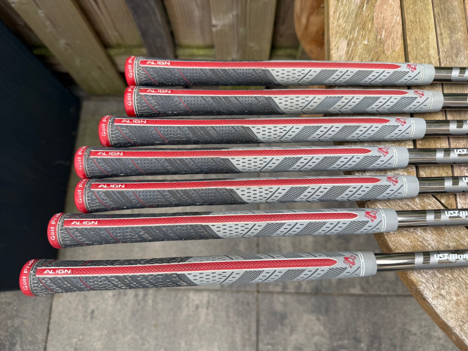 Mizuno JPX 921 Forged ijzers 5-PW-GW (inclusief Gap Wedge), Ophalen, Gebruikt, Set, Mizuno