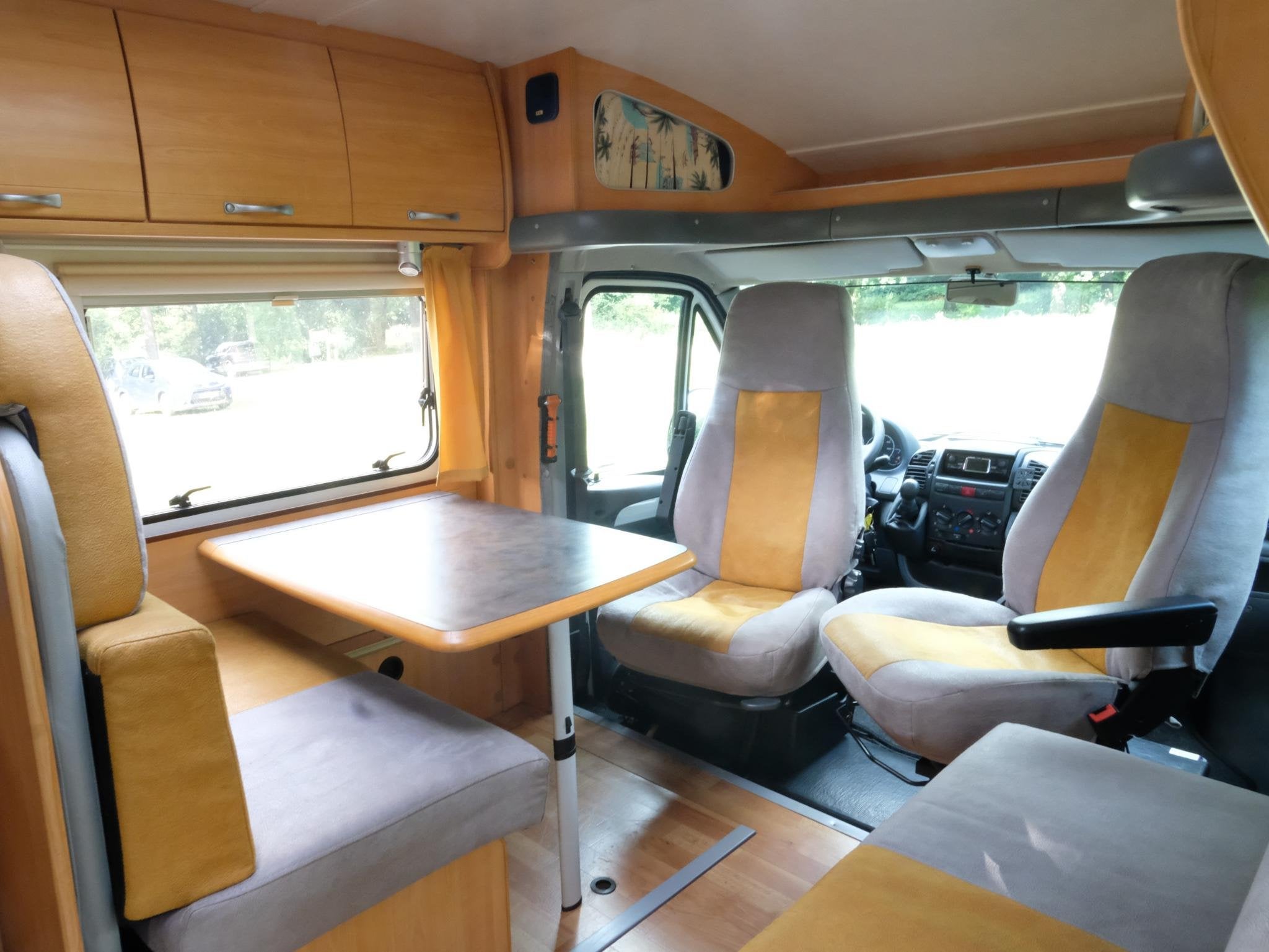 Fiat Ducato LMC Liberty 642 128pk | Achteruitrijcamera | Dou, Bedrijf, Diesel, Fiat