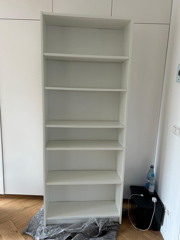 IKEA | Billy boekenkast 80x28x202, Ophalen, Met plank(en), Gebruikt, 200 cm of meer