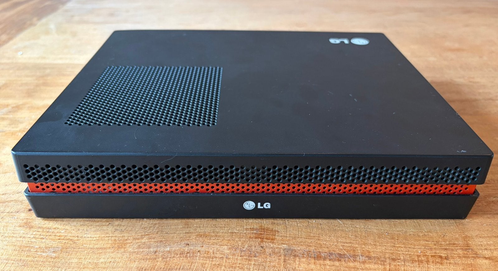 LG NA1100 Mini PC, Computers en Software, Ophalen of Verzenden, Gebruikt, SSD