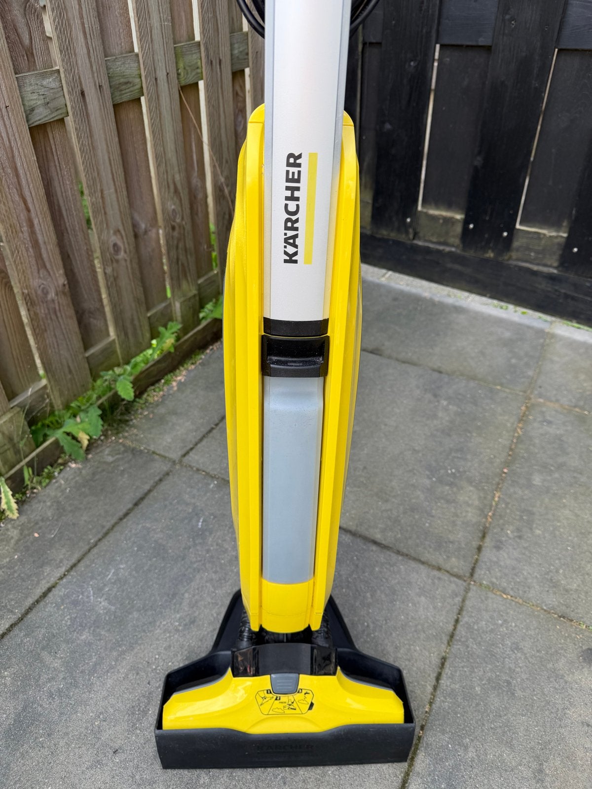 Kärcher FC 5 Hard Floor Cleaner - Zo goed als nieuw, Kärcher, Dweilfunctie, Ophalen of Verzenden, Zo goed als nieuw