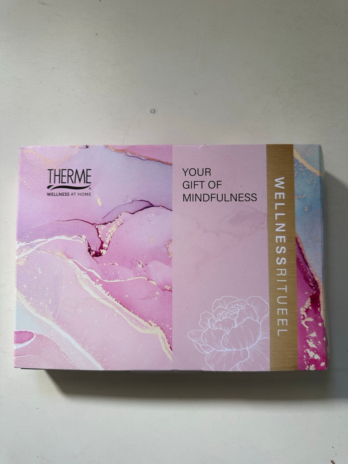THERME Mindful Blossom Wellness Ritueel Giftset, Verzenden, Nieuw, Overige typen