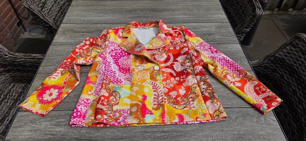 Blazer maat XL, Kleding | Dames, Ophalen of Verzenden, Gedragen, Maat 46/48 (XL) of groter