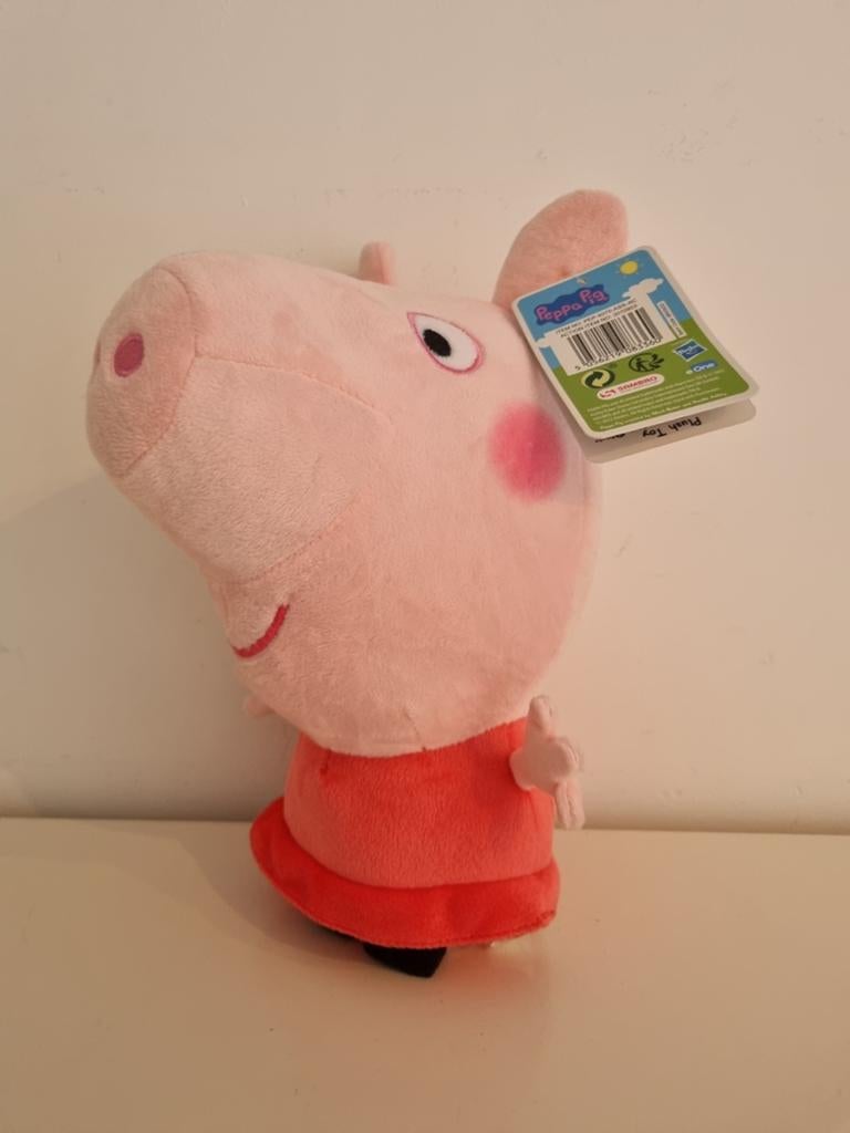 Nieuwe Peppa Pig Knuffel - Perfect Cadeau!, Ophalen of Verzenden