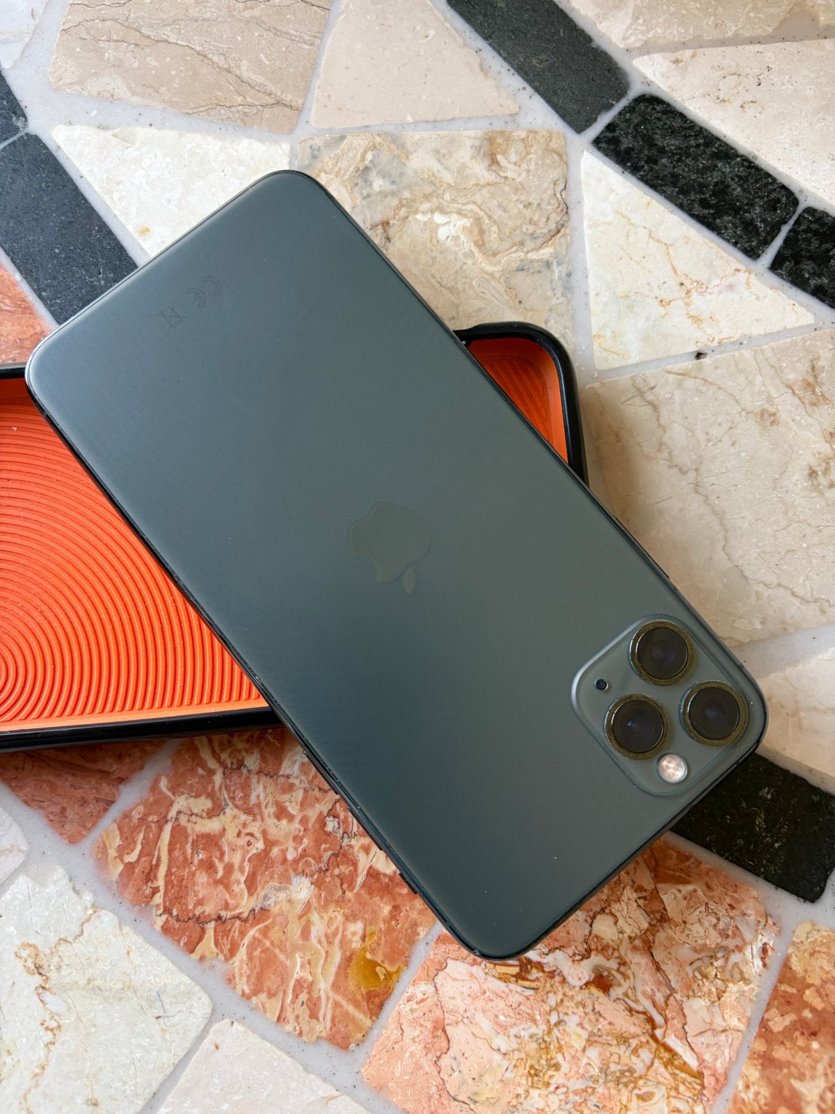 iPhone 11 Pro Max 64GB - Zo goed als nieuw, Telecommunicatie, Mobiele telefoons | Apple iPhone, IPhone 11 Pro Max, Ophalen of Verzenden