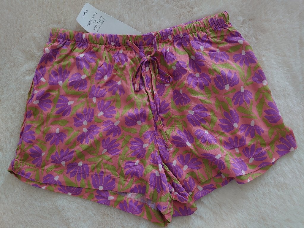satijnen pyama short Hunkemöller maat XS, Kleding | Dames, Hunkemöller, Verzenden, Nieuw, Maat 34 (XS) of kleiner