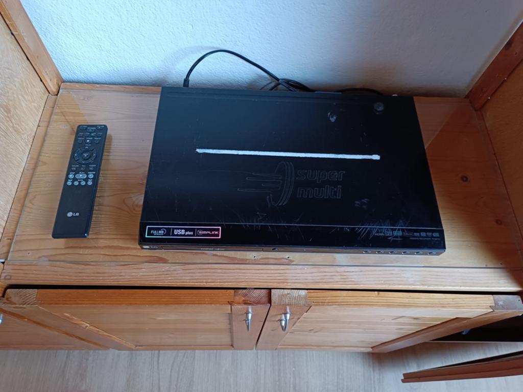 DVD& Harddisk, Audio, Tv en Foto, Dvd-spelers, Ophalen of Verzenden, LG