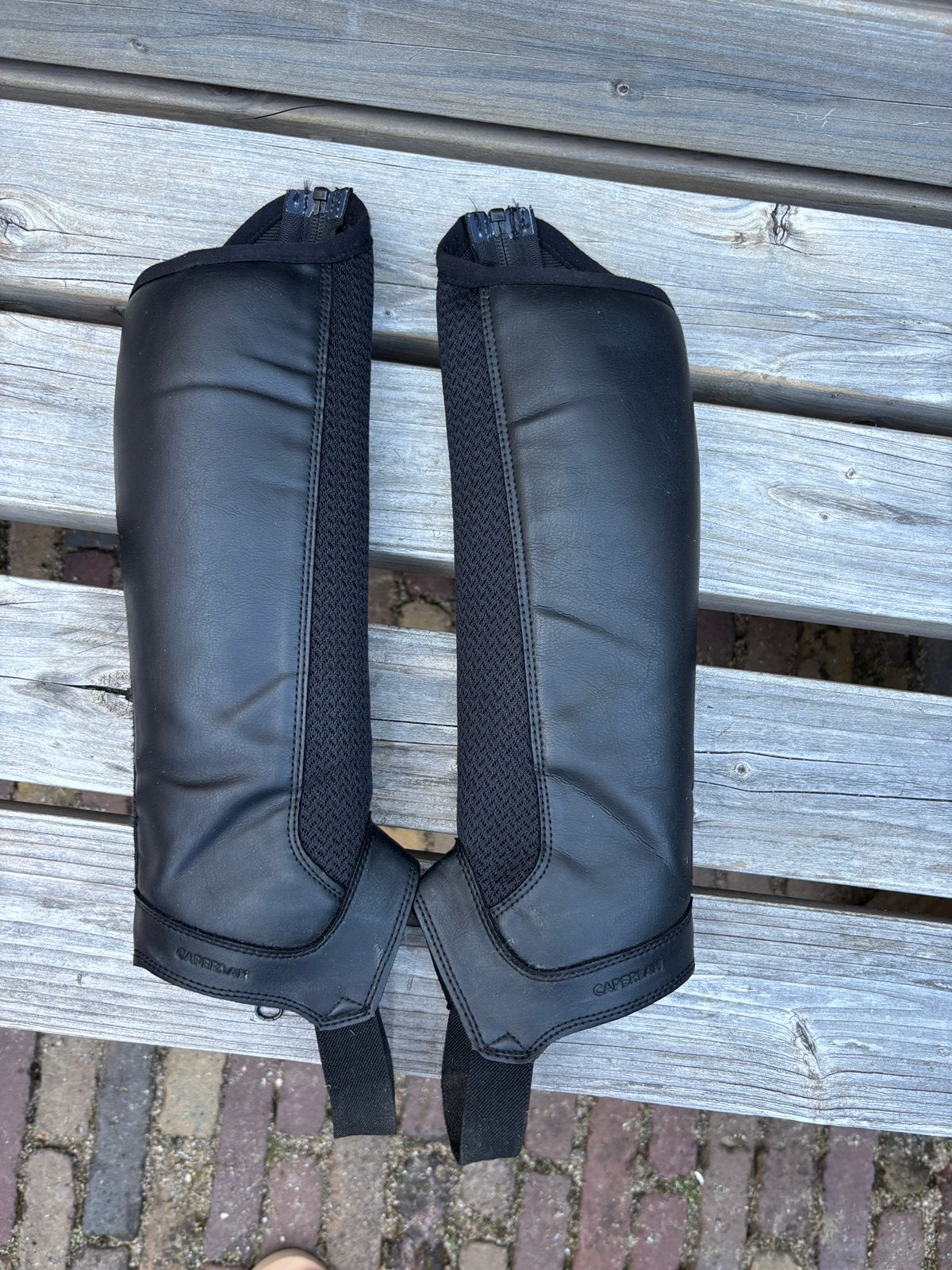 Chaps voor kinderen, Fouganza, Ritssluiting, Ophalen of Verzenden, Zo goed als nieuw