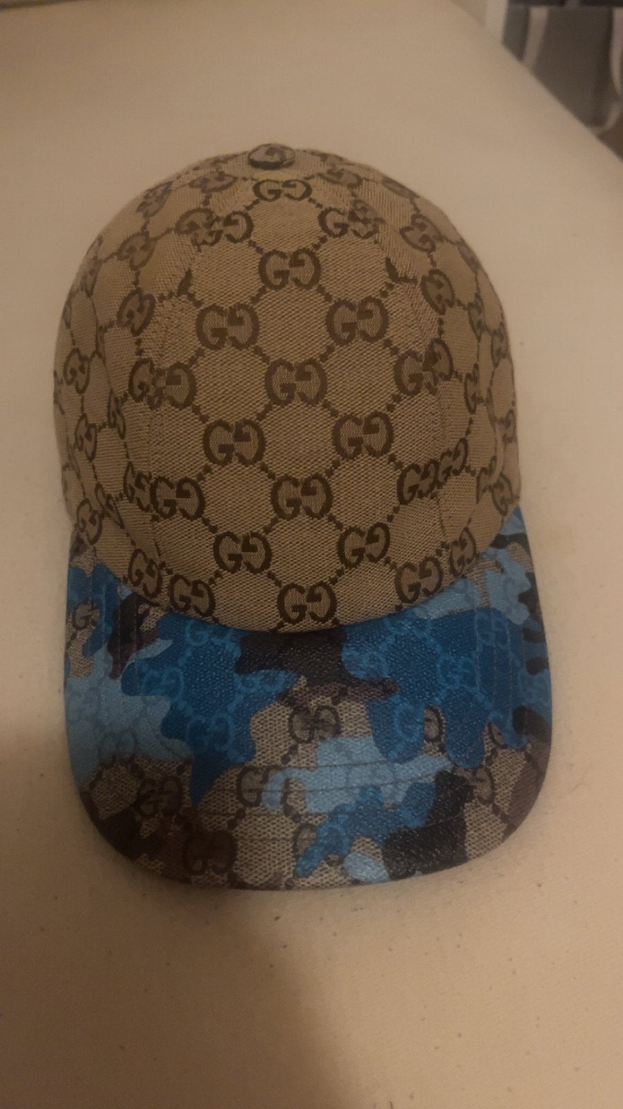 Gucci pet (limited edition) met aankoopbewijs, Kleding | Heren, Ophalen of Verzenden, Nieuw, One size fits all, Pet
