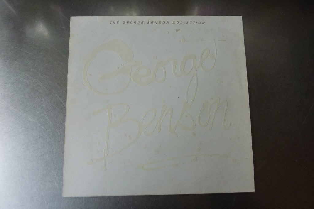 George Benson - The George Benson Collection, Ophalen, Gebruikt, 1980 - 1989, 12 inch