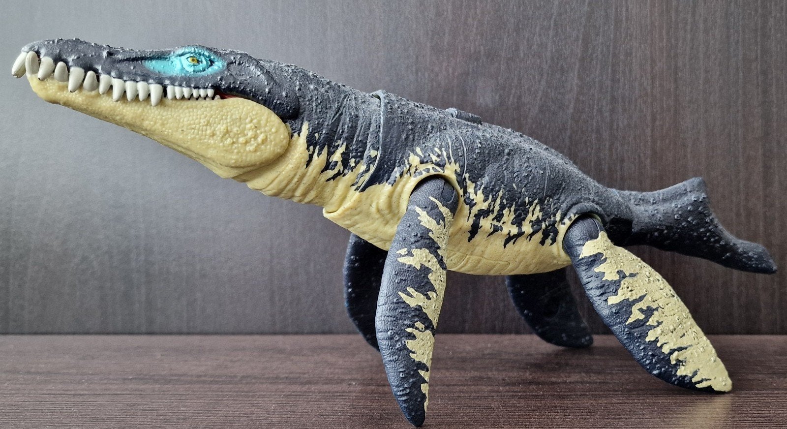 Jurassic World Dino Trackers Kronosaurus, Ophalen, Gebruikt