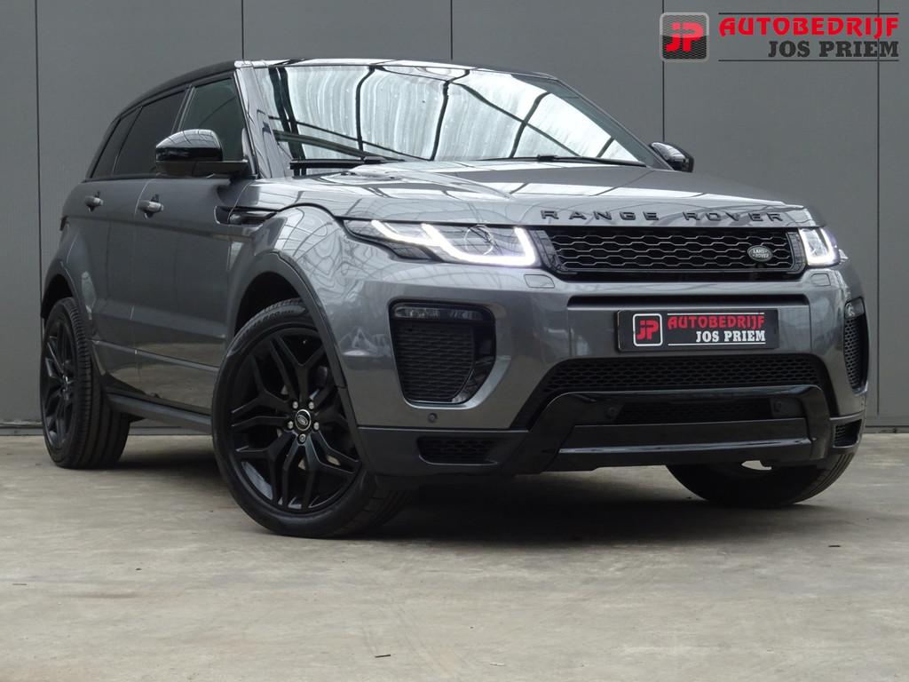 Land Rover Range Rover Evoque 2.0 Si4 Autobiography * 241 PK, Automaat, Automatische klimaatregeling, 4 cilinders, Bedrijf