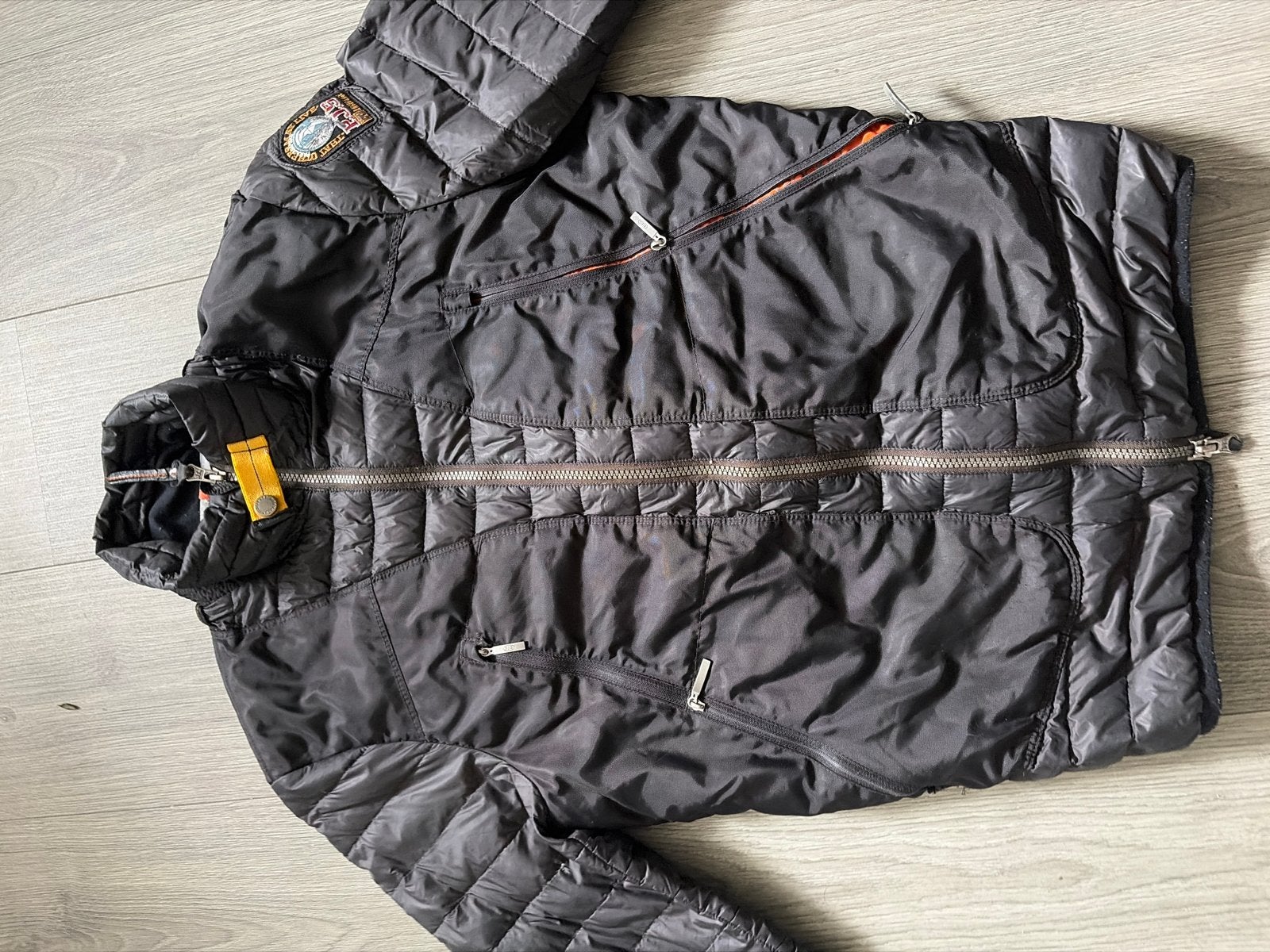 Parajumpers heren jas maat s, Ophalen, Nieuw, Maat 46 (S) of kleiner, Zwart