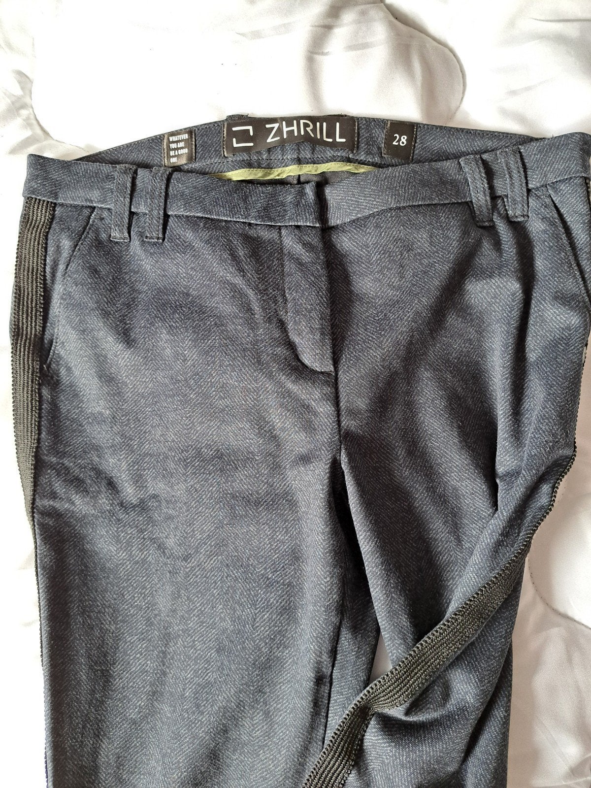 Zhrill broek maat 28 - Zo goed als nieuw, Ophalen of Verzenden, Zo goed als nieuw, Zhrill, Maat 34 (XS) of kleiner
