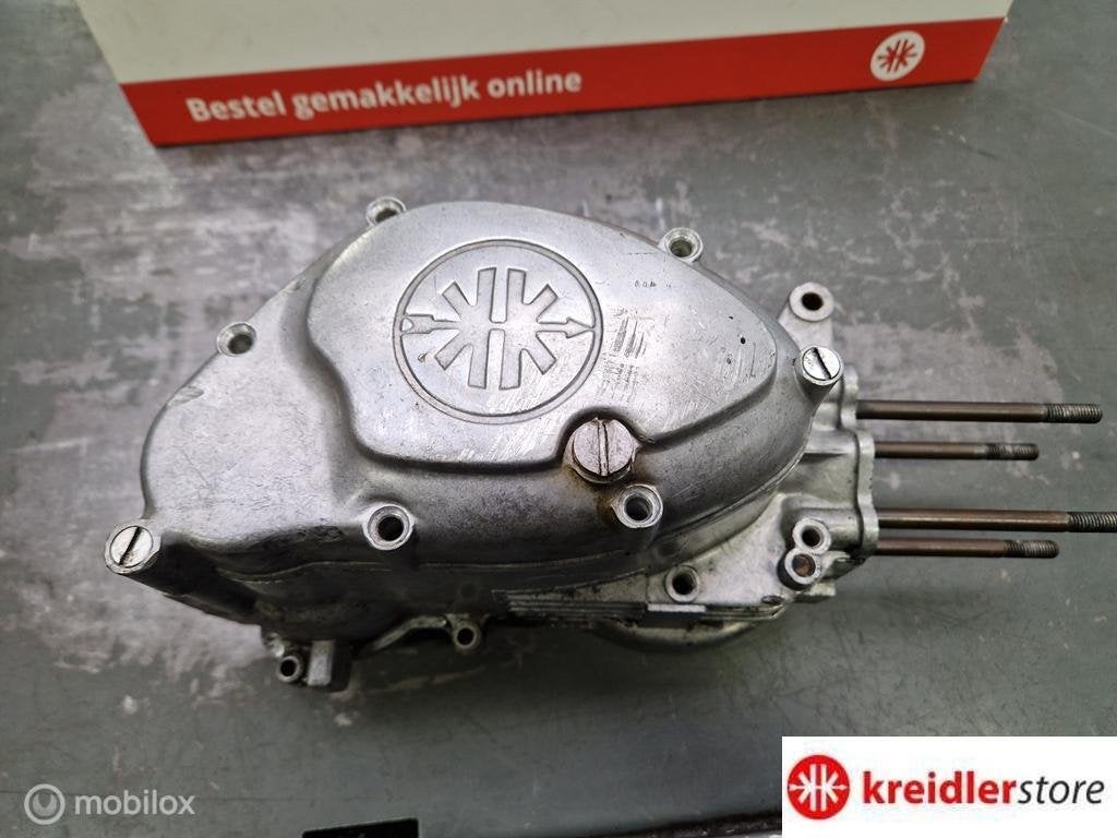 Kreidler 4 / 5 bak indirect karters kickstart compleet, Gebruikt, Kreidler, Ophalen of Verzenden, Kreidler