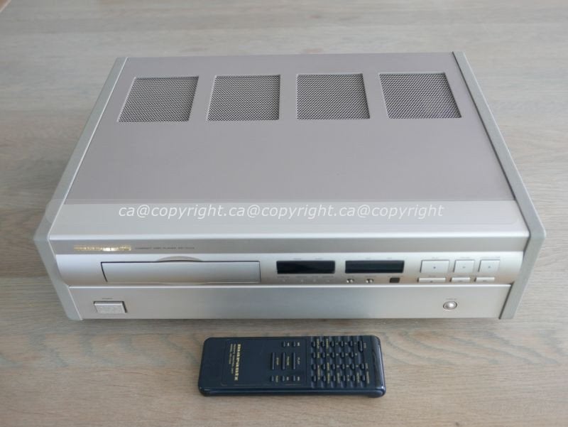 Marantz CD11 MKII, Ophalen of Verzenden, Gebruikt, Marantz