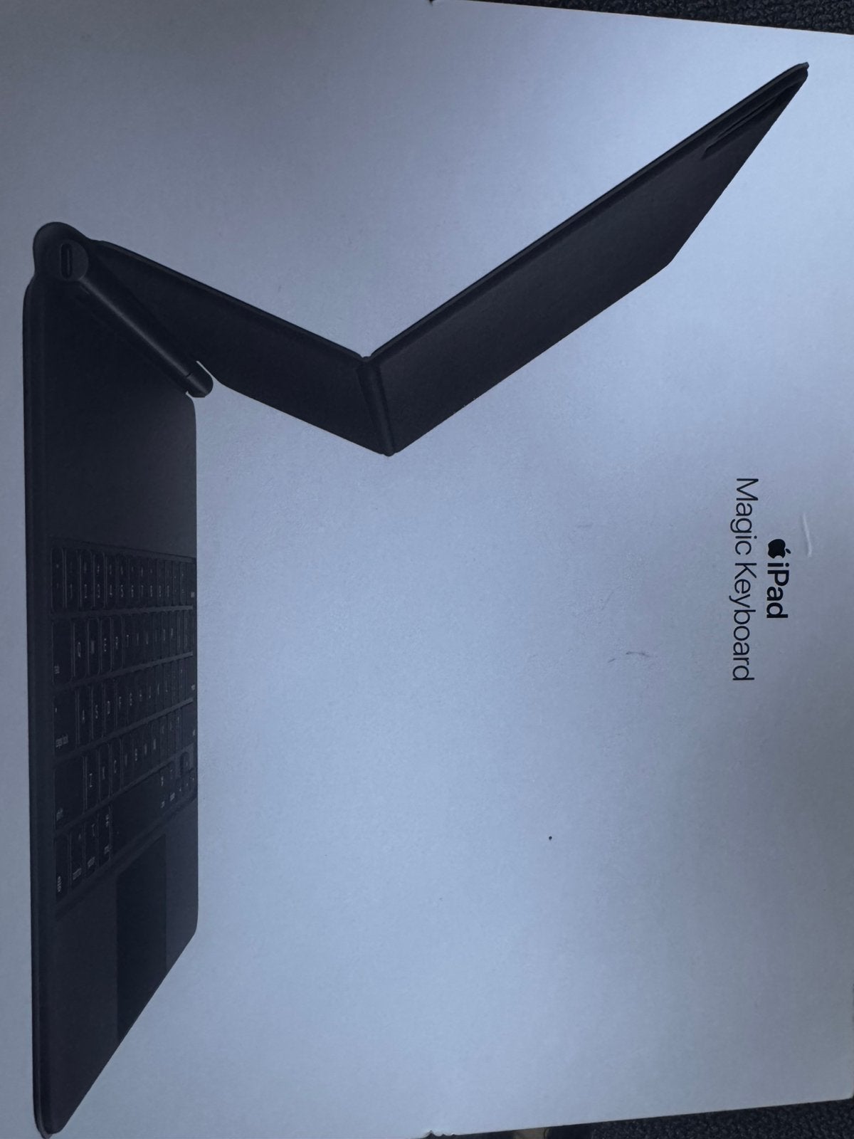 Apple Ipad Keyboard: New Never Used, Ophalen of Verzenden, Nieuw, 13 inch of meer, 64 GB