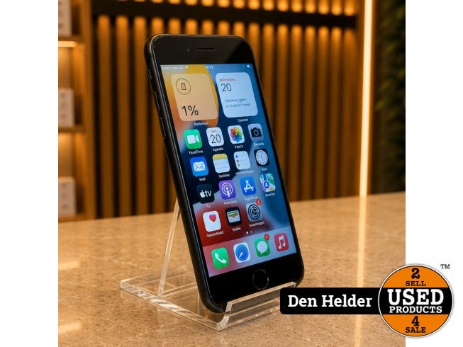 Apple iPhone 7 32GB 84% - In Nette Staat, Apple, Zo goed als nieuw, Support@apple.com, One Apple Park Way
Cupertino, CA 95014
United States