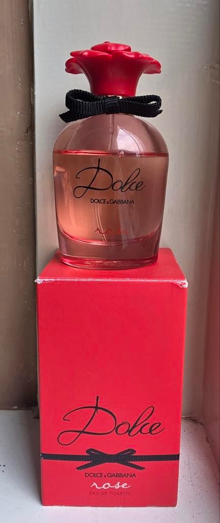 Dolce&Gabbana Rose, Ophalen of Verzenden, Zo goed als nieuw
