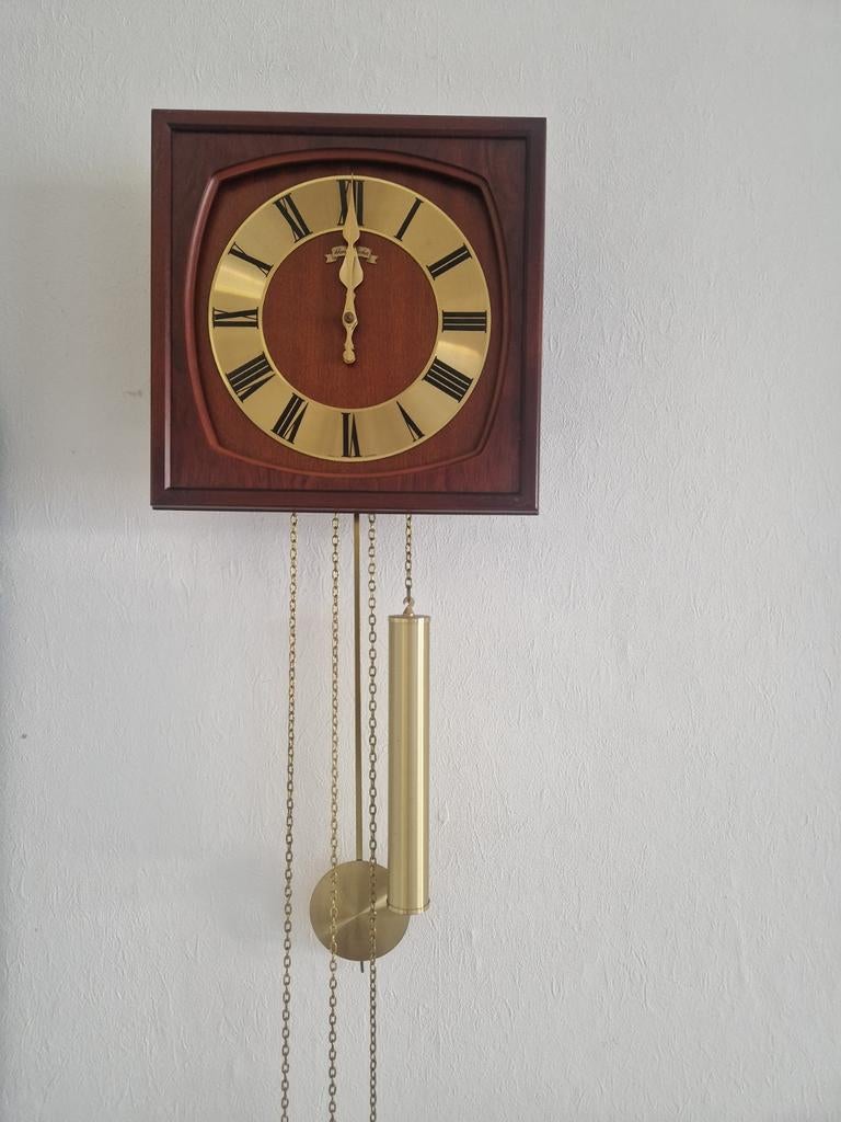 2 Klokken (wandklok en koekoeksklok) - defect, Ophalen of Verzenden