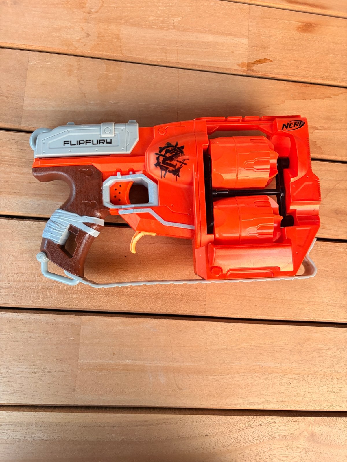 Grote Nerf Blaster Collectie - Diverse Modellen en Accessoir, Ophalen of Verzenden, Gebruikt