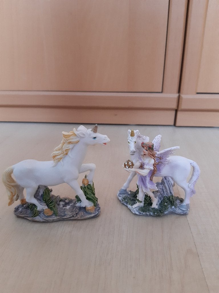 paarden beeldjes, Ophalen of Verzenden, Zo goed als nieuw, Dier