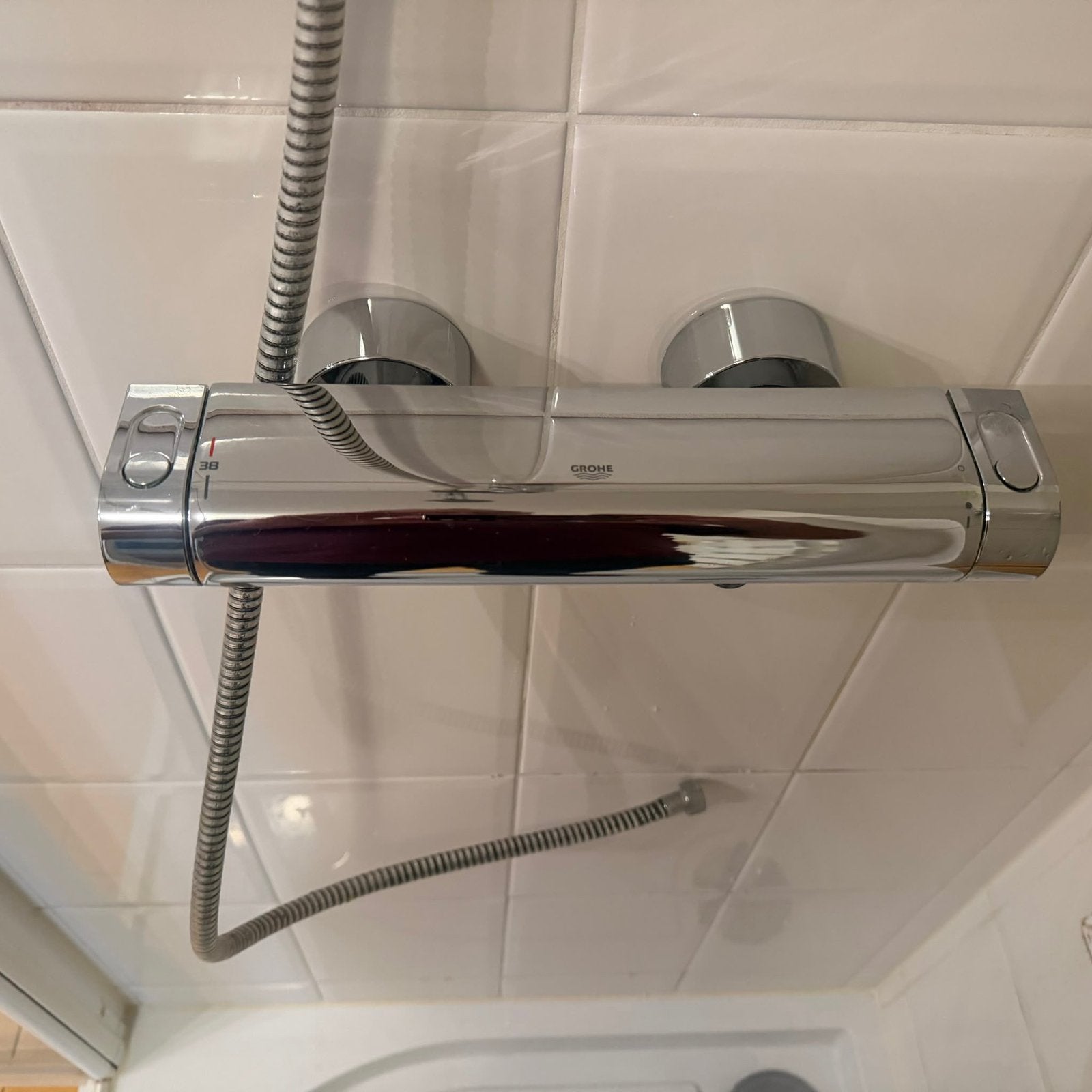 Grohe mengkraan, Doe-het-zelf en Verbouw, Ophalen, Zo goed als nieuw, Kraan