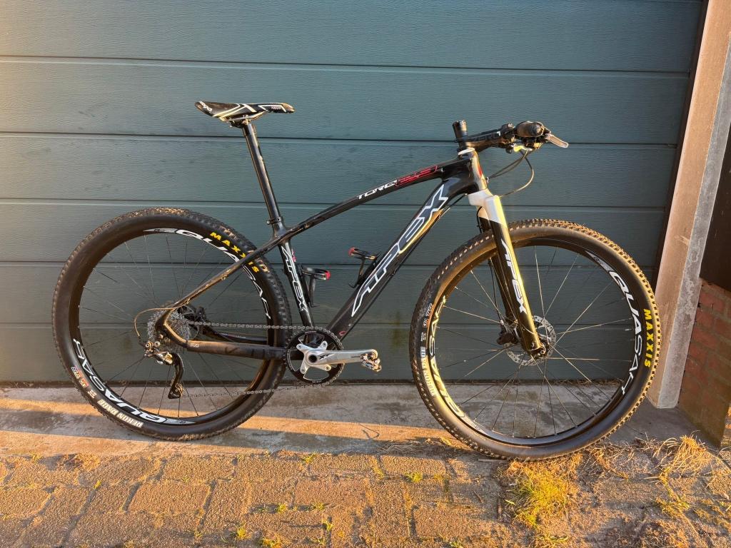 Apex Torq 29 Strandfiets, Fietsen en Brommers, Fietsen | Mountainbikes en ATB, Gebruikt, Heren, Overige merken, Geen vering, Schijfrem