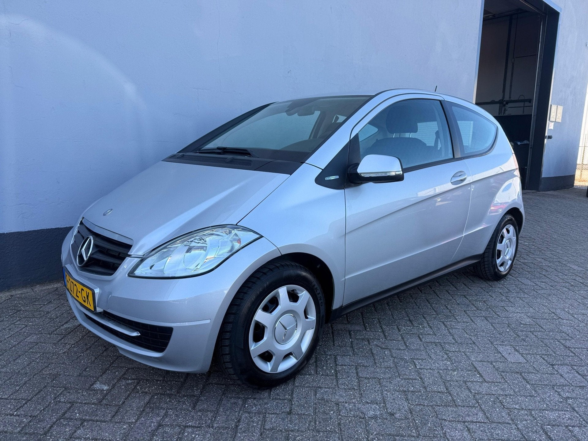 Mercedes-Benz A-klasse 160 BlueEFFICIENCY Business Class, Voorwielaandrijving, Euro 5, Start-stop-systeem, 49 €/maand