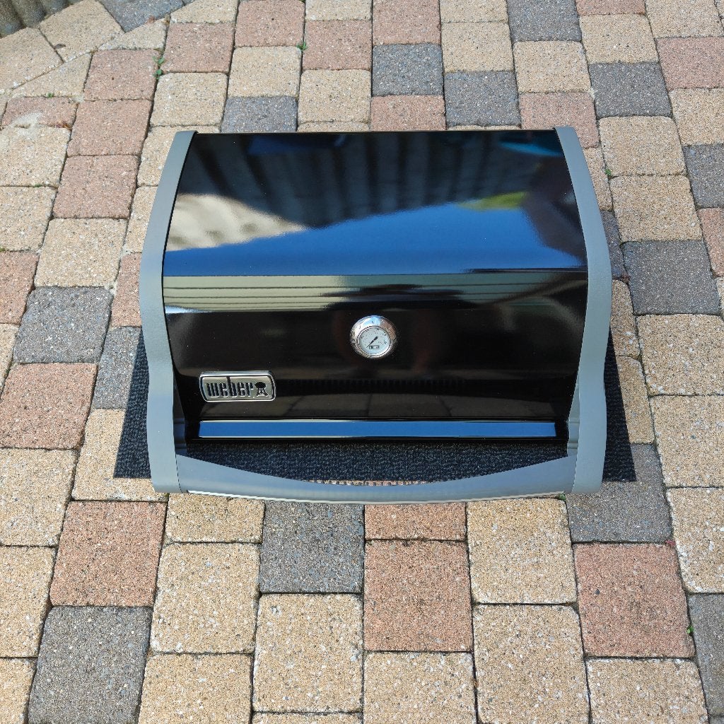 Van Weber SPIRIT E-330 Premium diverse gebruikte onderdelen!, Ophalen of Verzenden, Gebruikt, Weber