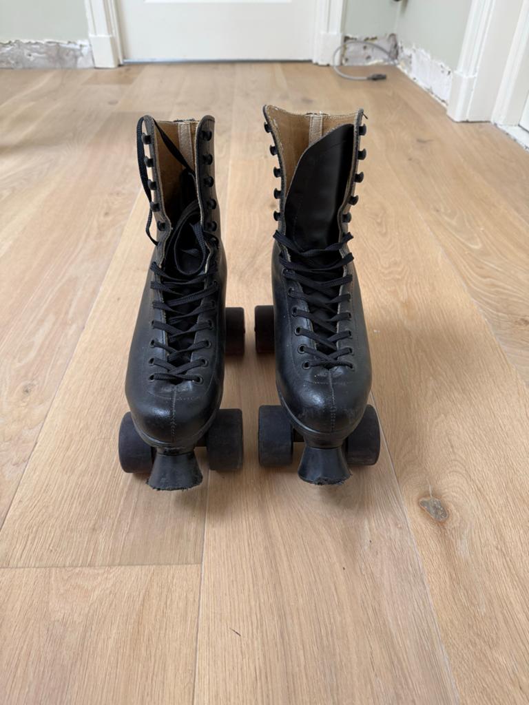 RSI Roller Skates - Maat 40 - Zwart, Sport en Fitness, Skeelers, Ophalen, Gebruikt, Dames