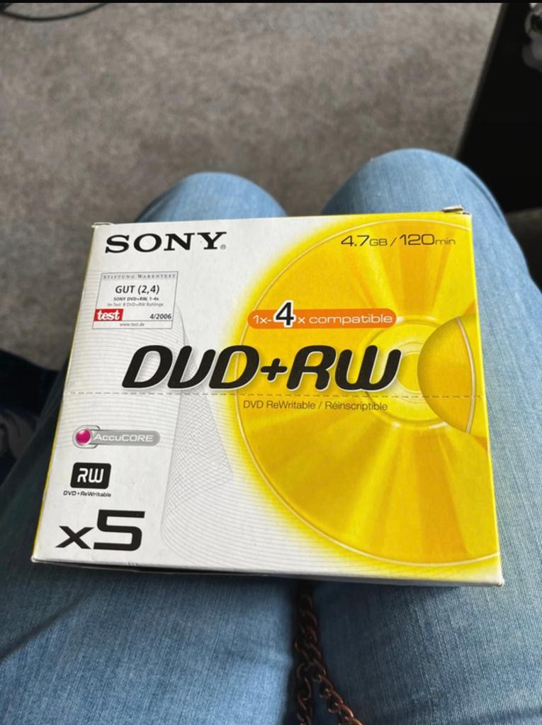 Te koop Dvd+rw, Ophalen of Verzenden, Nieuw in verpakking, Overige genres