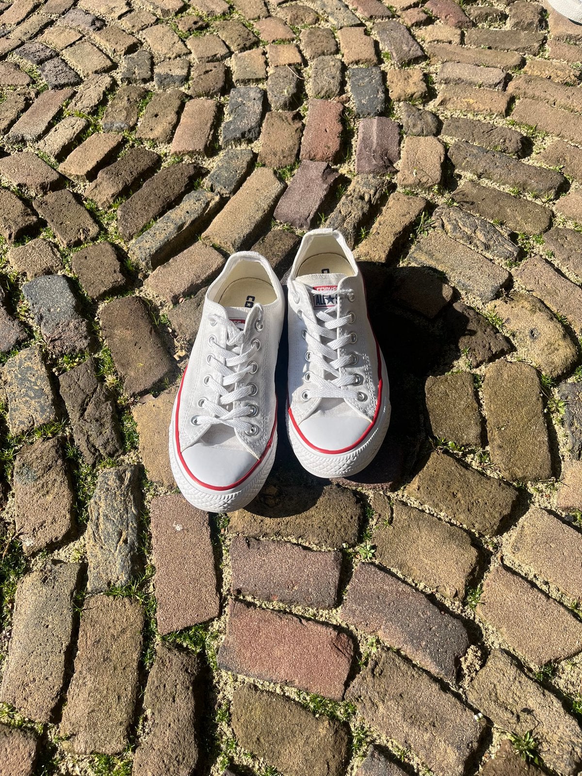 Converse sneakers maat 39, Ophalen, Zo goed als nieuw, Sneakers of Gympen