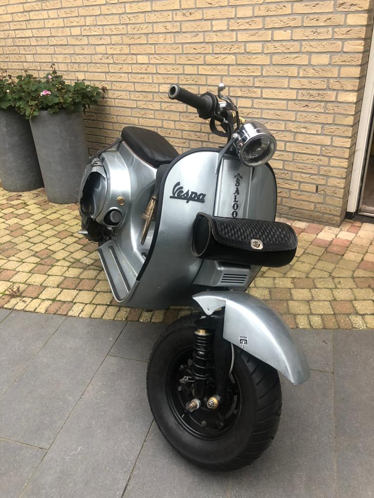 Vespa ~ Broomhilda ~ Lowrider, Ophalen, Benzine, Overige modellen