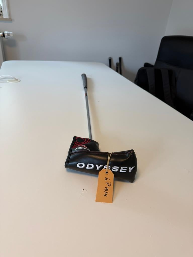 Odyssey white hot putter - 34 inch - ZGAN - Testen ok 6P1514