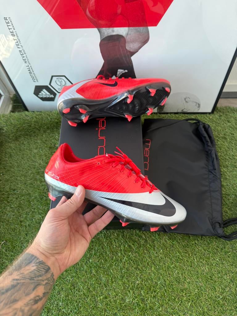 Nike Mercurial Superfly RGN CR7 Ronaldo voetbalschoenen, Sport en Fitness, Voetbal, G, G, Maat XS of kleiner, G