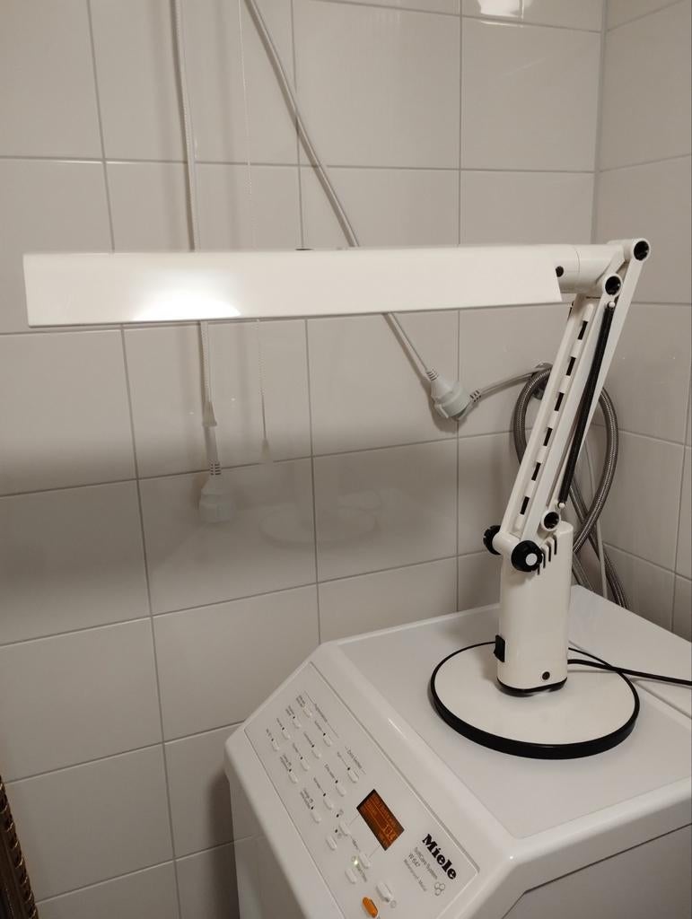 Vintage jaren 70 Fagerhults lamp model Lucifer by A & E, Ophalen of Verzenden