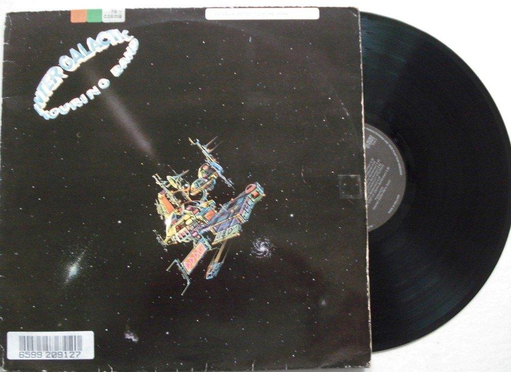 Intergalactic Touring Band, Ophalen of Verzenden, Gebruikt, 12 inch, Poprock