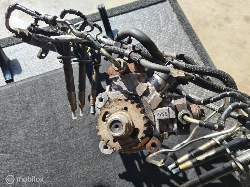Dieselpomp Land Rover Discovery 4 IV 306dt brandstofpomp, Land Rover, Ophalen of Verzenden