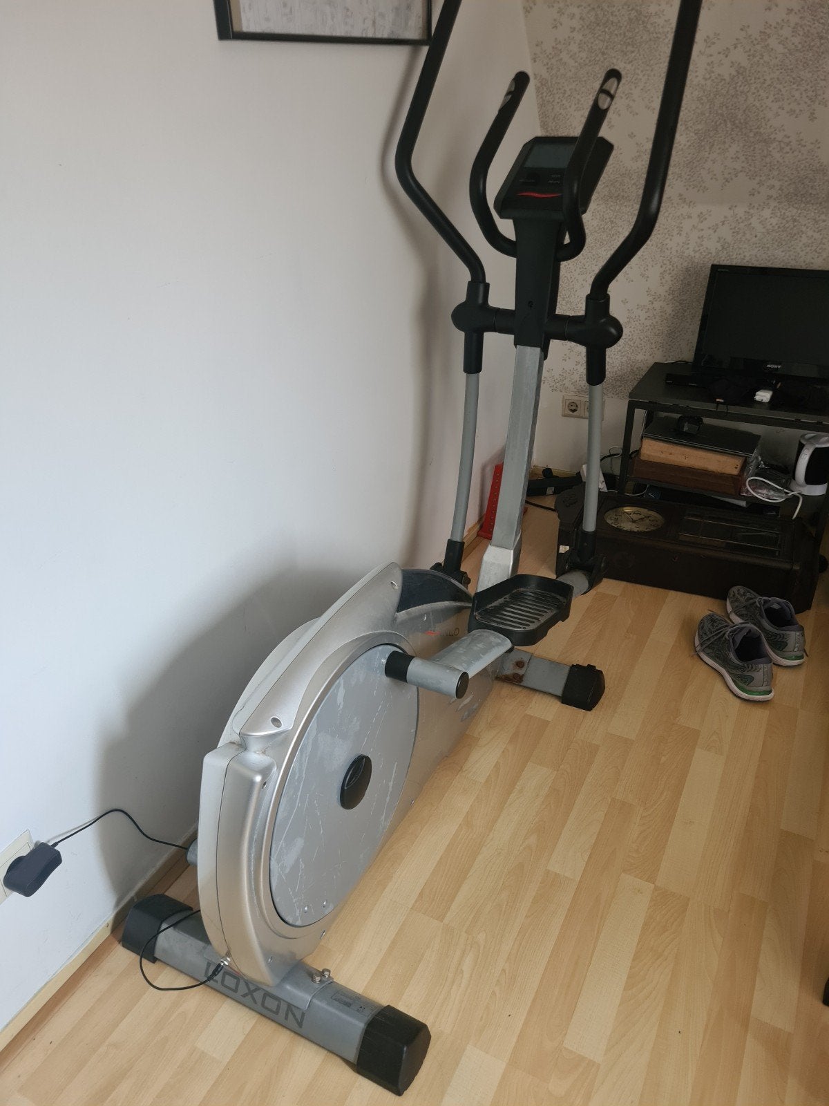 Finnlo Crosstrainer - Perfect voor thuisworkouts, Ophalen, Gebruikt, Crosstrainer