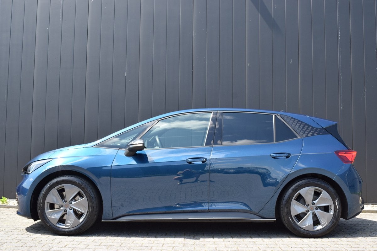 CUPRA Born Essential 62 kWh SOH 92% LED | Carplay | Standkac, Auto's, Automaat, 34 min, Achterwielaandrijving, Gebruikt