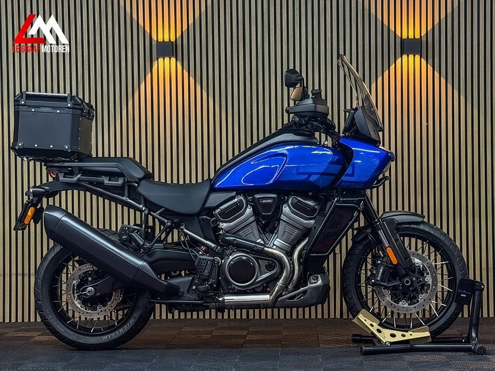 HARLEY-DAVIDSON PAN AMERICA 1250 SPECIAL - 2025 - Topkoffer, HARLEY-DAVIDSON, Bedrijf, Onbekend, Meer dan 35 kW
