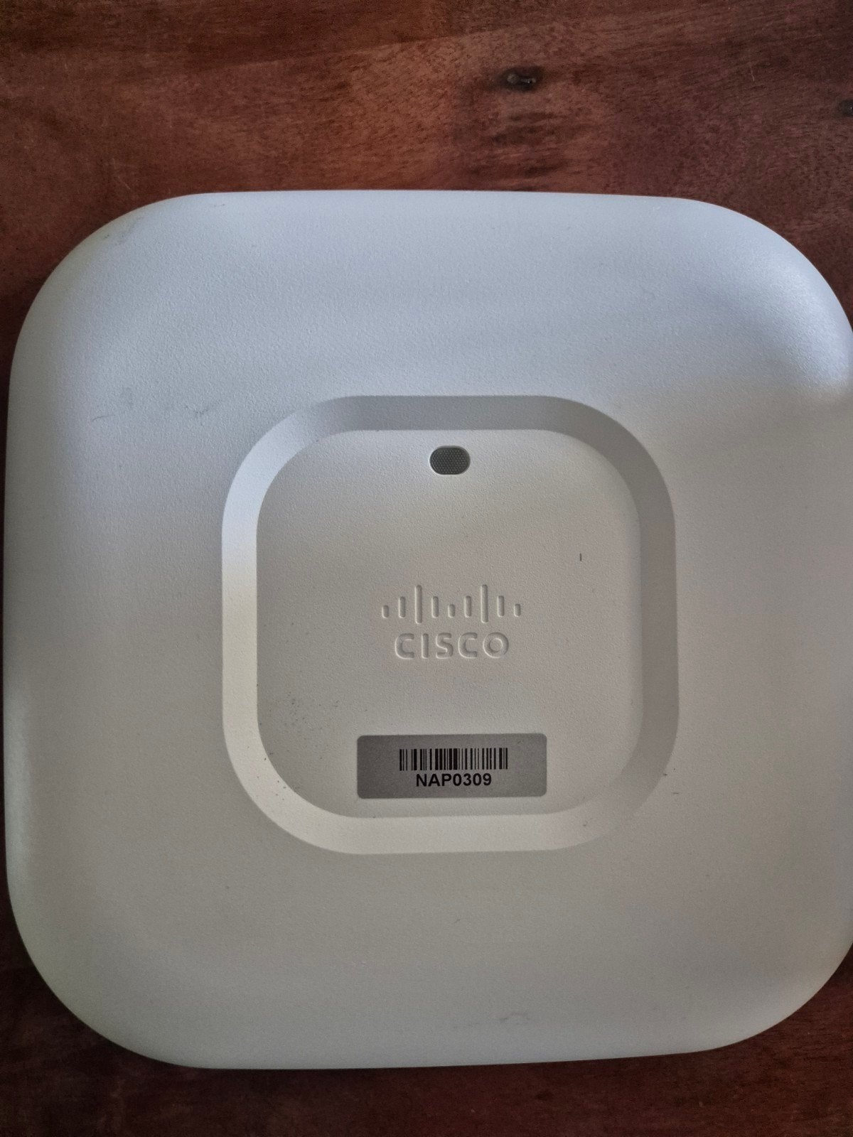 Cisco AIR-CAP2702I-E-K9 Access Point, Computers en Software, Accesspoints, Ophalen of Verzenden, Gebruikt, Cisco
