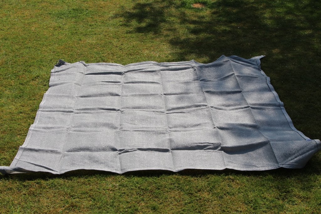 schaduwdoek vierkant, Ophalen, Nieuw