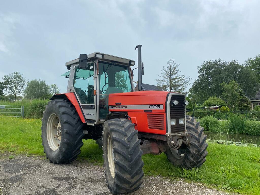 Massey Fergusson 3125, AGCO Inter, Gebruikt, Info@masseyferguson.com, Johann-Georg-Fendt-Straße 4
87616  Marktoberdorf, DE