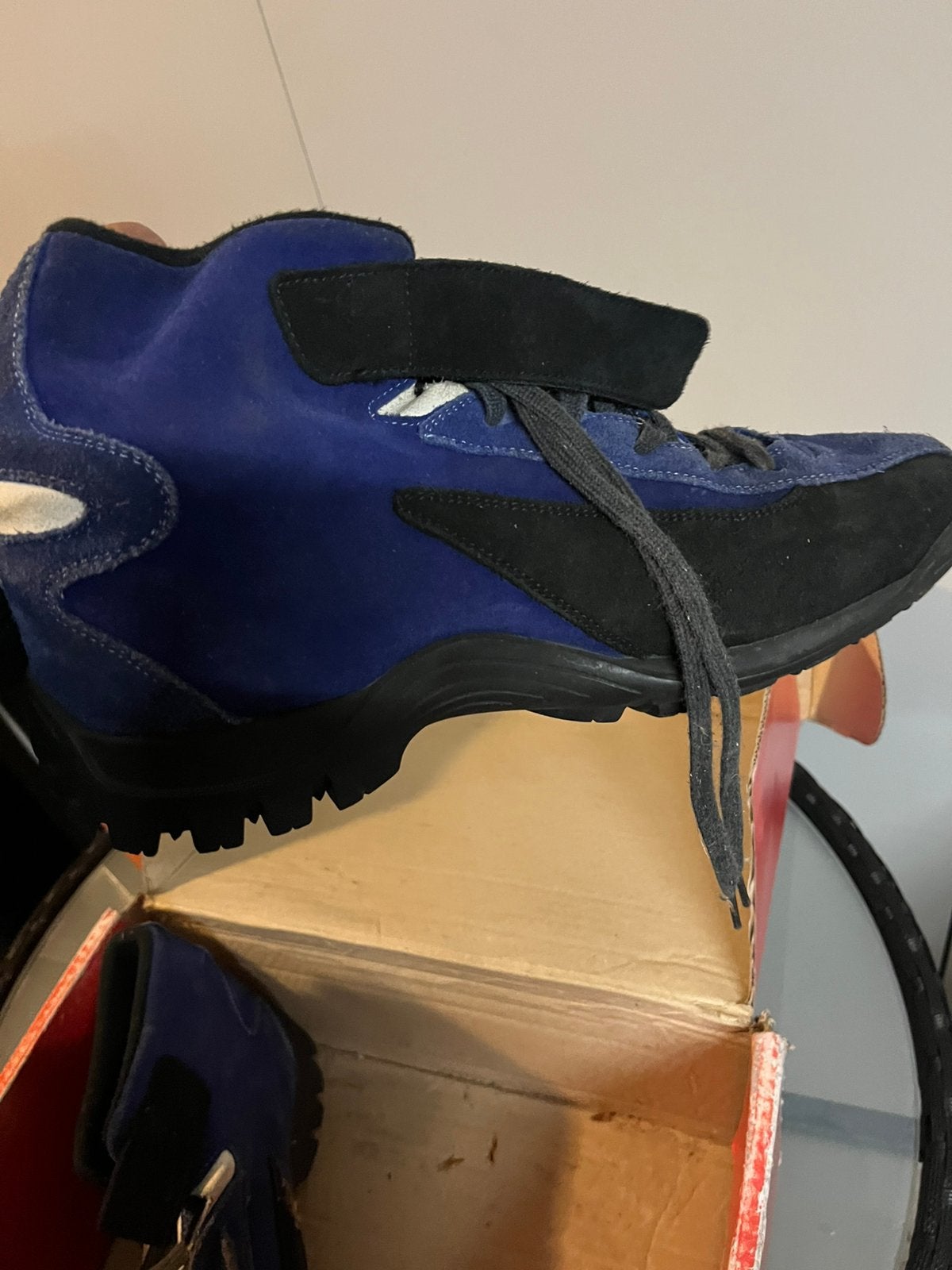 Sabelt street mecha, Ophalen of Verzenden, Gebruikt, Schoenen