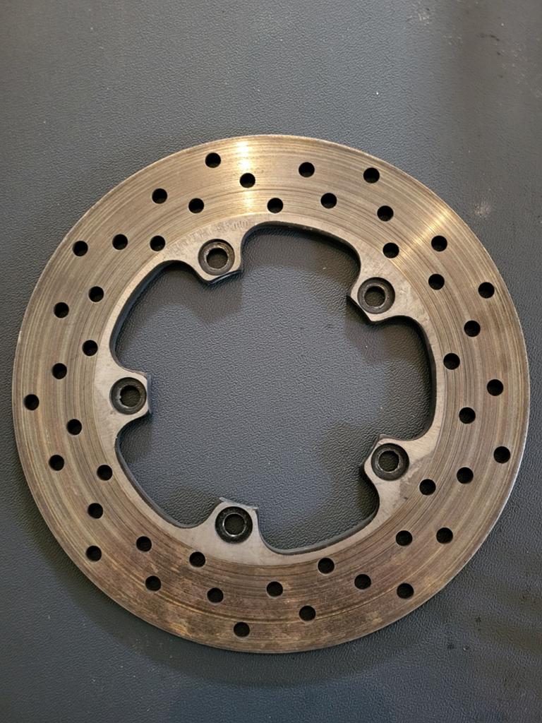 Achter schijfrem RSV mille /tuono, Motoren, Ophalen of Verzenden