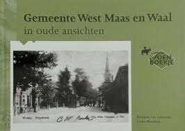 Gemeente west Maas en waal on oude ansichten, Boeken, Ophalen of Verzenden, Gelezen