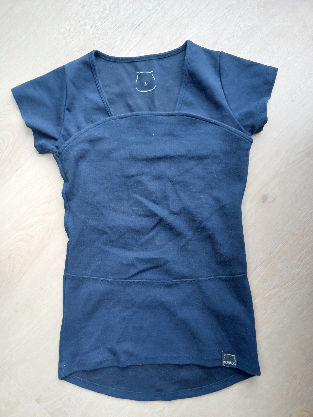 Womboo buidelshirt maat S - Prima staat, Ophalen of Verzenden