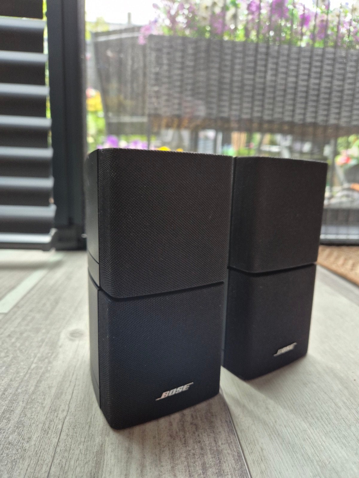 Bose cube speakers in goede conditie optisch & technisch.